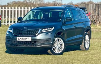 Skoda Kodiaq 1.5 TSI ACT SE L DSG 4WD Euro 6 (s/s) 5dr (5 Seat)