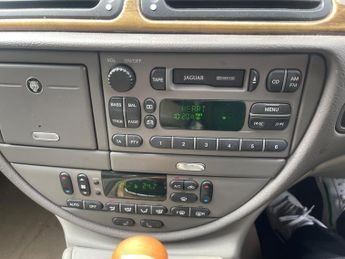 Jaguar S-Type 3.0 V6 SE 4dr