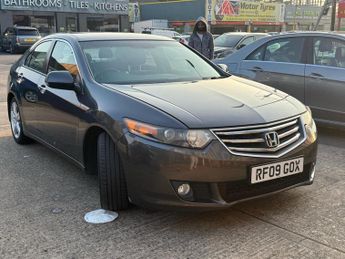 Honda Accord 2.0 i-VTEC EX Euro 5 4dr