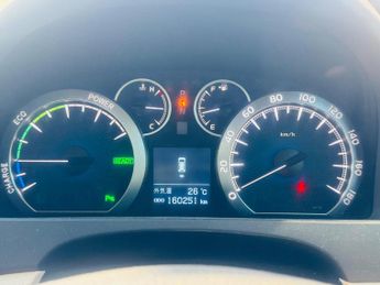 Toyota Alphard Alphard SR 2.5 Hybrid AWD 7-Seats