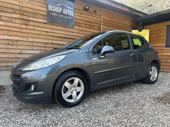 Peugeot 207 1.4 Millesim Euro 5 3dr