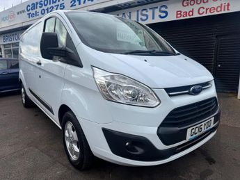 Ford Transit 2.0 TDCi 340 Trend L1 H1 5dr