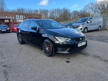 SEAT Leon 2.0 TSI Cupra 280 Sport Tourer DSG Euro 6 (s/s) 5dr
