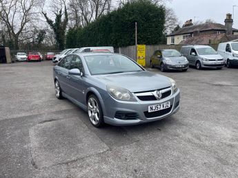 Vauxhall Vectra 1.9 CDTi 16v SRi 5dr