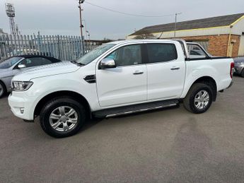 Ford Ranger 2.0 EcoBlue Limited Auto 4WD Euro 6 (s/s) 4dr