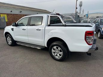Ford Ranger 2.0 EcoBlue Limited Auto 4WD Euro 6 (s/s) 4dr