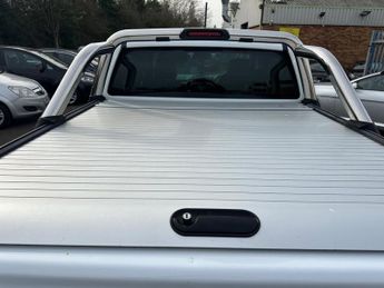 Ford Ranger 2.0 EcoBlue Limited Auto 4WD Euro 6 (s/s) 4dr