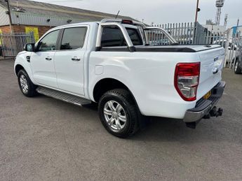 Ford Ranger 2.0 EcoBlue Limited Auto 4WD Euro 6 (s/s) 4dr