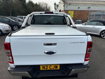 Ford Ranger 2.0 EcoBlue Limited Auto 4WD Euro 6 (s/s) 4dr