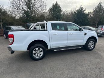 Ford Ranger 2.0 EcoBlue Limited Auto 4WD Euro 6 (s/s) 4dr