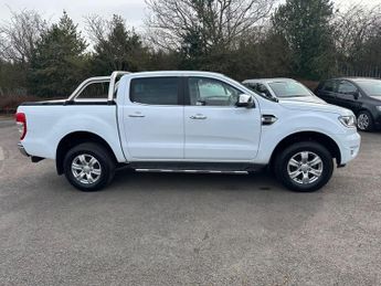 Ford Ranger 2.0 EcoBlue Limited Auto 4WD Euro 6 (s/s) 4dr