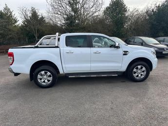 Ford Ranger 2.0 EcoBlue Limited Auto 4WD Euro 6 (s/s) 4dr