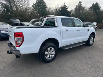 Ford Ranger 2.0 EcoBlue Limited Auto 4WD Euro 6 (s/s) 4dr