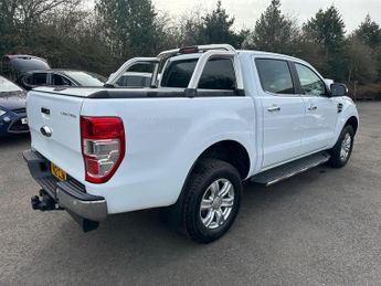 Ford Ranger 2.0 EcoBlue Limited Auto 4WD Euro 6 (s/s) 4dr