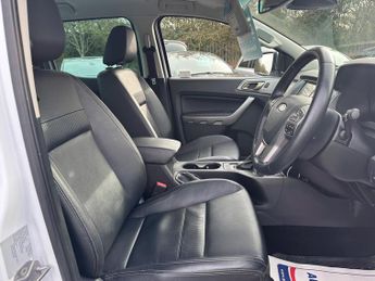 Ford Ranger 2.0 EcoBlue Limited Auto 4WD Euro 6 (s/s) 4dr