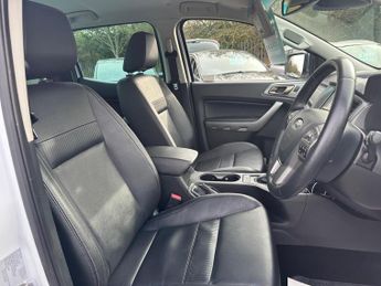 Ford Ranger 2.0 EcoBlue Limited Auto 4WD Euro 6 (s/s) 4dr