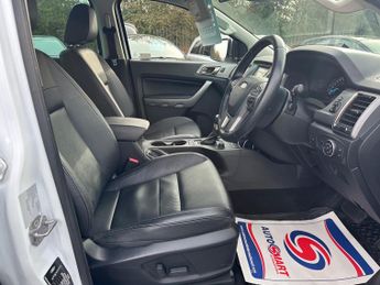 Ford Ranger 2.0 EcoBlue Limited Auto 4WD Euro 6 (s/s) 4dr