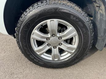Ford Ranger 2.0 EcoBlue Limited Auto 4WD Euro 6 (s/s) 4dr