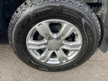 Ford Ranger 2.0 EcoBlue Limited Auto 4WD Euro 6 (s/s) 4dr