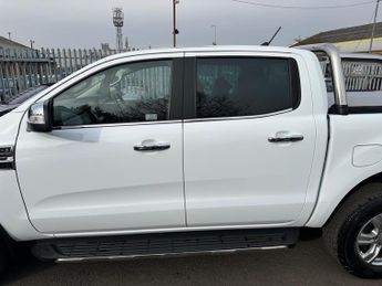 Ford Ranger 2.0 EcoBlue Limited Auto 4WD Euro 6 (s/s) 4dr