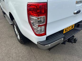 Ford Ranger 2.0 EcoBlue Limited Auto 4WD Euro 6 (s/s) 4dr