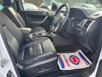 Ford Ranger 2.0 EcoBlue Limited Auto 4WD Euro 6 (s/s) 4dr