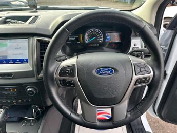 Ford Ranger 2.0 EcoBlue Limited Auto 4WD Euro 6 (s/s) 4dr