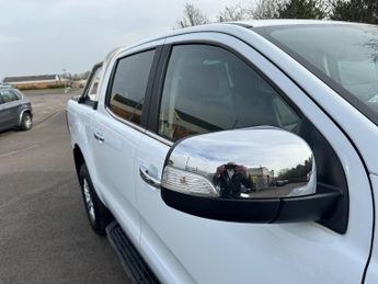 Ford Ranger 2.0 EcoBlue Limited Auto 4WD Euro 6 (s/s) 4dr