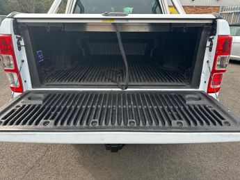 Ford Ranger 2.0 EcoBlue Limited Auto 4WD Euro 6 (s/s) 4dr