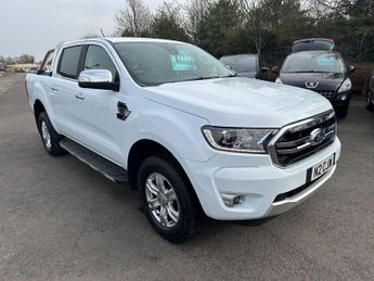 Ford Ranger 2.0 EcoBlue Limited Auto 4WD Euro 6 (s/s) 4dr