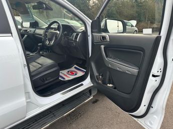 Ford Ranger 2.0 EcoBlue Limited Auto 4WD Euro 6 (s/s) 4dr