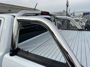 Ford Ranger 2.0 EcoBlue Limited Auto 4WD Euro 6 (s/s) 4dr