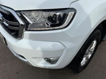 Ford Ranger 2.0 EcoBlue Limited Auto 4WD Euro 6 (s/s) 4dr