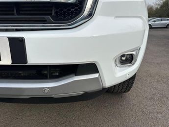 Ford Ranger 2.0 EcoBlue Limited Auto 4WD Euro 6 (s/s) 4dr