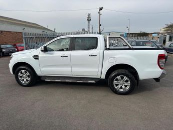 Ford Ranger 2.0 EcoBlue Limited Auto 4WD Euro 6 (s/s) 4dr