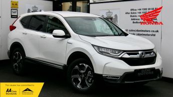 Honda CR-V 2.0 h i-MMD Advance eCVT 4WD Euro 6 (s/s) 5dr