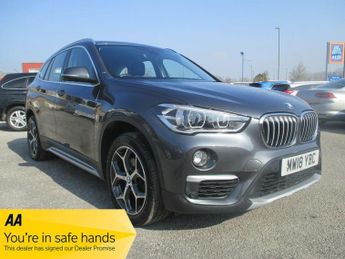 BMW X1 2.0 18d xLine Auto sDrive Euro 6 (s/s) 5dr