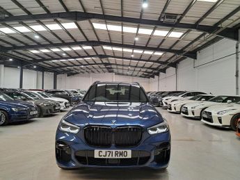 BMW X5 3.0 45e 24kWh M Sport Auto xDrive Euro 6 (s/s) 5dr