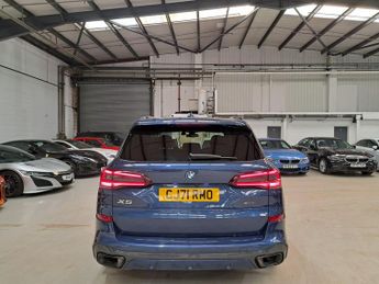 BMW X5 3.0 45e 24kWh M Sport Auto xDrive Euro 6 (s/s) 5dr
