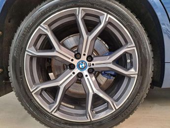BMW X5 3.0 45e 24kWh M Sport Auto xDrive Euro 6 (s/s) 5dr