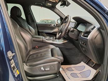 BMW X5 3.0 45e 24kWh M Sport Auto xDrive Euro 6 (s/s) 5dr