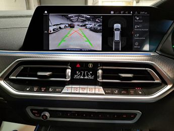 BMW X5 3.0 45e 24kWh M Sport Auto xDrive Euro 6 (s/s) 5dr