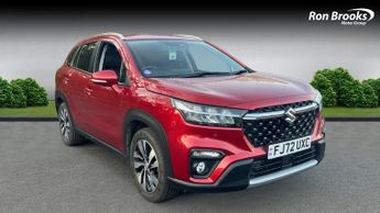 Suzuki S-Cross 1.4 Boosterjet MHEV Ultra ALLGRIP Euro 6 (s/s) 5dr