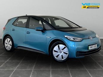 Volkswagen ID.3 Pro Performance 58kWh Life Auto 5dr