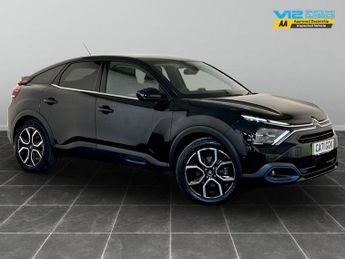 Citroen C4 50kWh Shine Auto 5dr