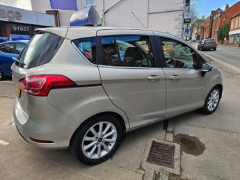 Ford B-Max 1.6 Titanium Powershift Euro 5 5dr