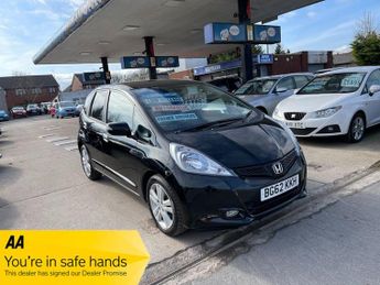 Honda Jazz 1.4 i-VTEC EX CVT Euro 5 5dr