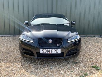 Jaguar XF 3.0d S V6 Portfolio Auto Euro 5 (s/s) 4dr