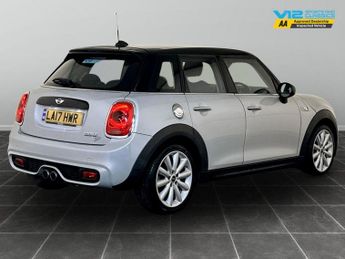 MINI Hatch 2.0 Cooper SD Auto 6Spd Euro 6 (s/s) 5dr