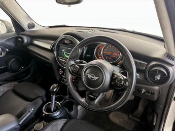 MINI Hatch 2.0 Cooper SD Auto 6Spd Euro 6 (s/s) 5dr